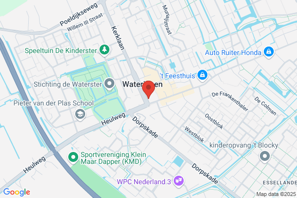 Buitenhof Octopus Peuterspeelzaal