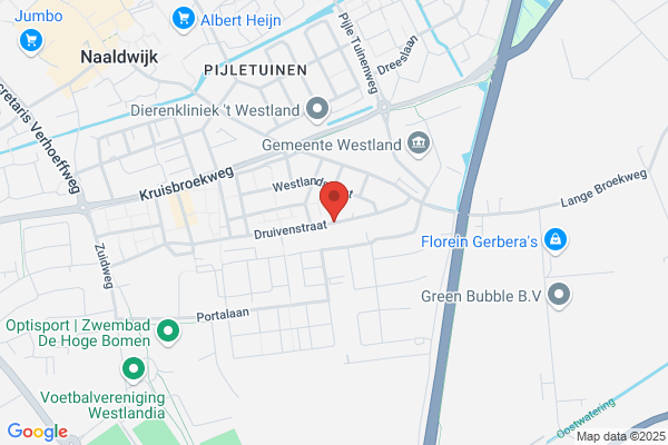 Gastouderbureau Naaldwijk