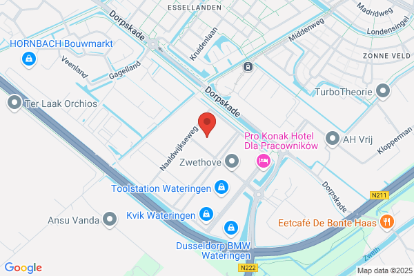 Centrale Verwarm Bdr Vd Zande