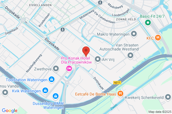 Klussenbedrijf N. Mazer & Zn Vof