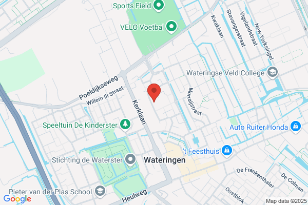 Loodgietersbedrijf Huppelschoten