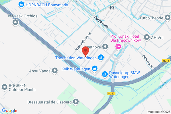 Moret Montage- En Bevestigingswerk