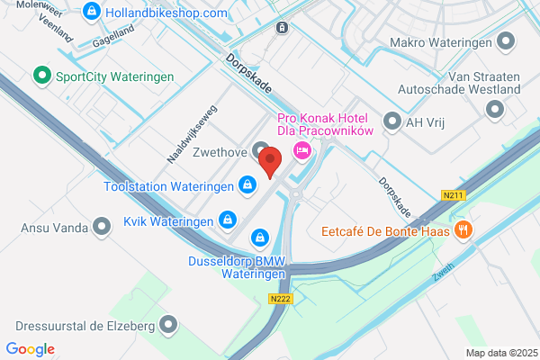 Onderhoudsbedrijf A.J. Van Wijk