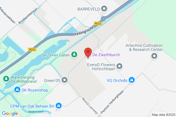 Haasteren, Van