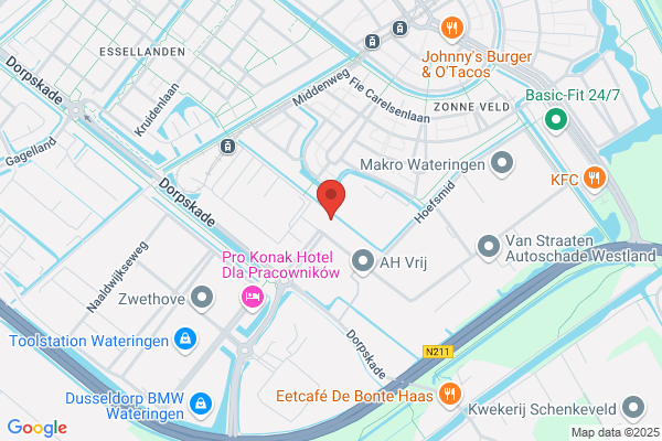 Weboma Van 't Veen Bv