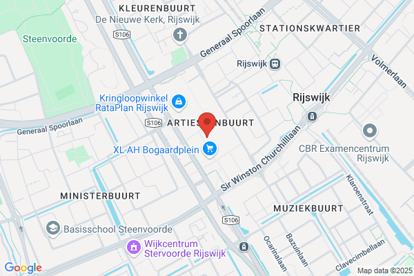 Hans Anders Opticien Rijswijk