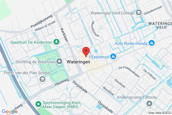 Jong, De
