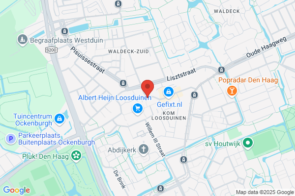 Gemeente Den Haag servicepunt XL Wijkcentrum De Henneberg