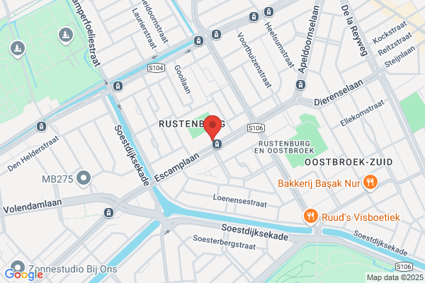 Gemeente Den Haag servicepunt XL Wijkcentrum Escampade