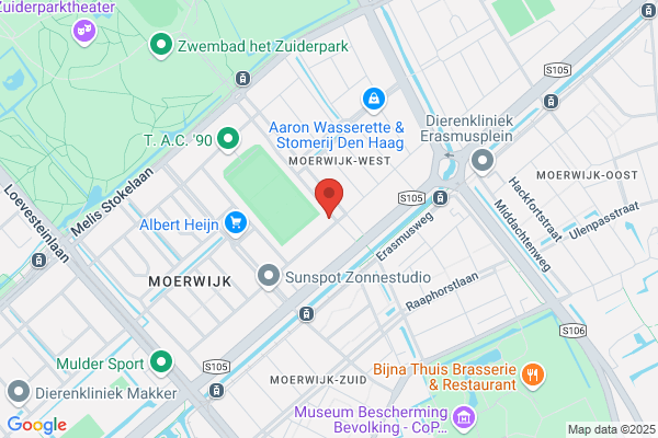 Gemeente Den Haag servicepunt XL Wijkcentrum Moerwijk