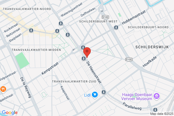 Politie De Heemstraat