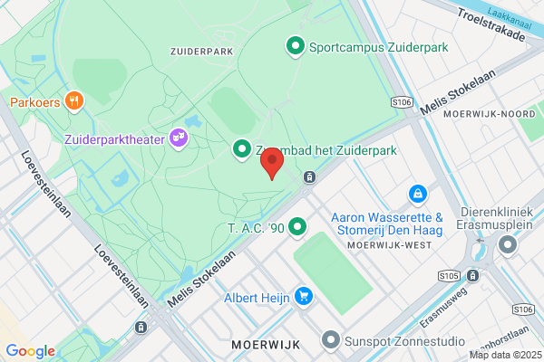 Politie Zuiderpark