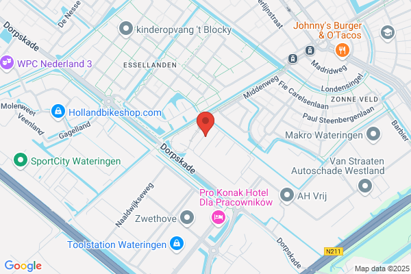 * B. Van De Burg Schoonmaakbedrijf