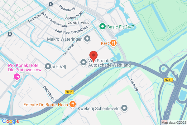 Bron's Hand En Span Diensten