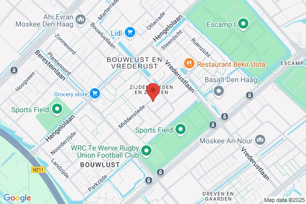 Esic Bedrijfsdiensten Bv