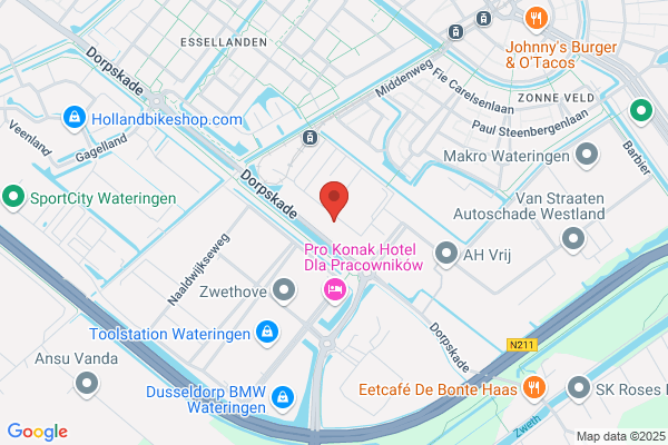 Framo Schoonmaakbedrijf