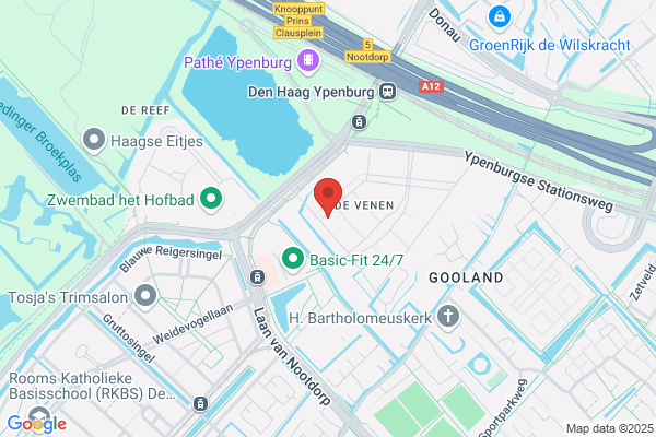 Glazenwasserij Van Kuijen
