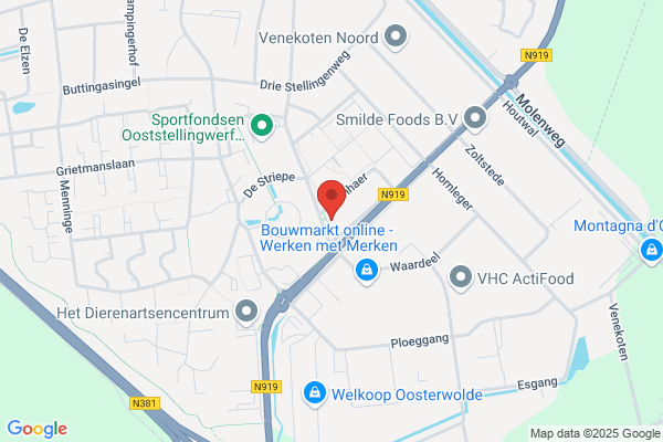 Glazenwassersbedrijf M. Torenstra