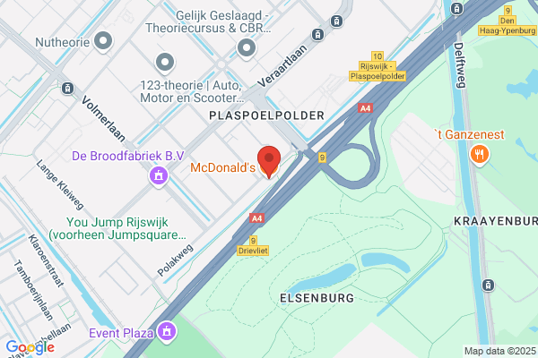 McDonald's Rijswijk Plaspoelpolder