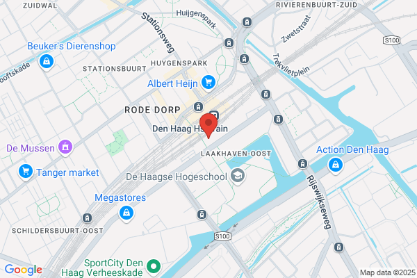 Domino's Pizza Den Haag Hollands Spoor