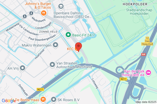 Restaurant 't Raethuijs Wateringen Bv