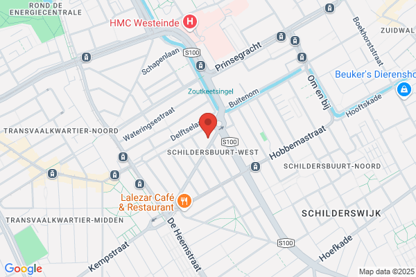 De Voorsprong