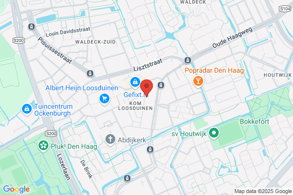 Dominees W. E. Den Hertog School