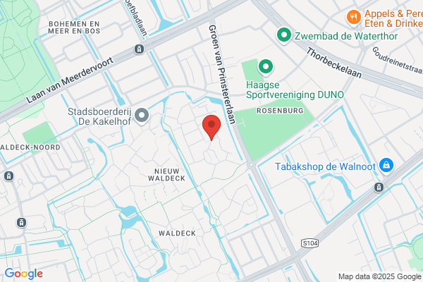 Nieuw Waldeck