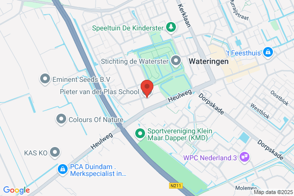 Pieter Van De Plas School
