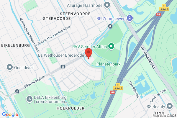 Wethouder Brederode