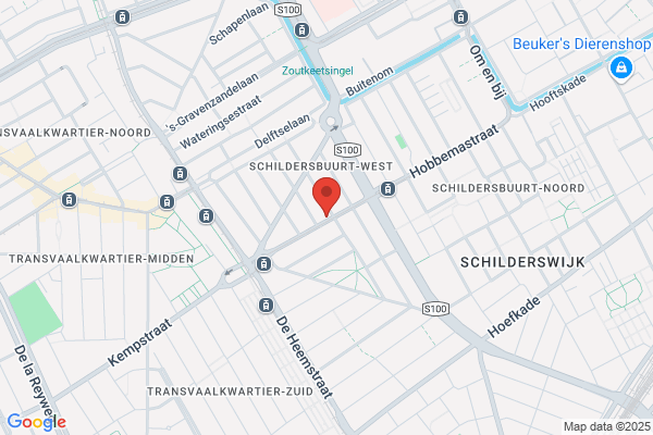 Islamitische Slagerij Centrum