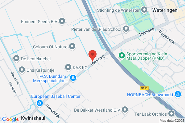 Molenaar Bv, Aad