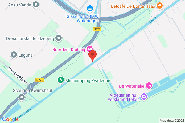 Winden Bv, C J Van