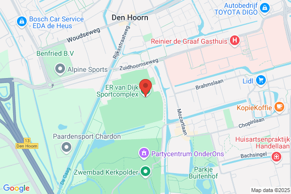 Hoornpark (Sportpark)