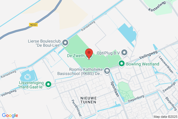 Sportpark De Zweth