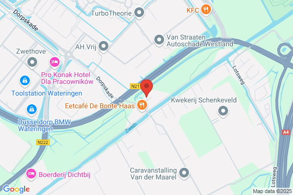 Vis, Hoveniersbedrijf Patrick