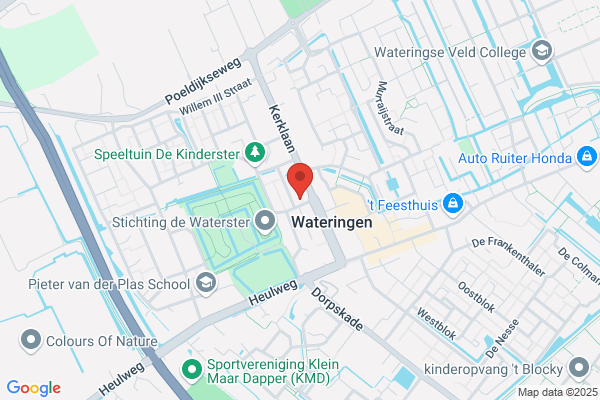 Schoor, Van Der