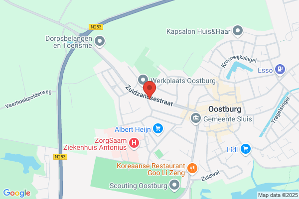 Ad Oostrom Oostburg