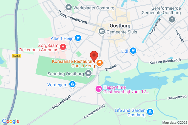 Bibliotheek Oostburg