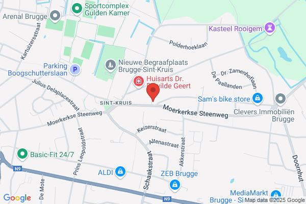 Chiropraktie Oostburg Koen Popelier