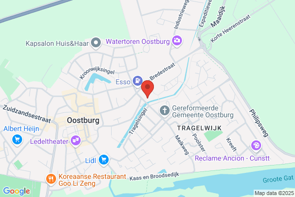 Politie Sluis (GESLOTEN)