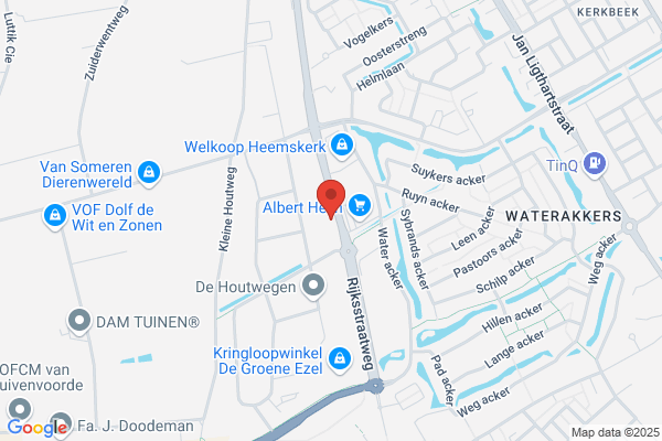 Administratiekantoor B. De Leeuw