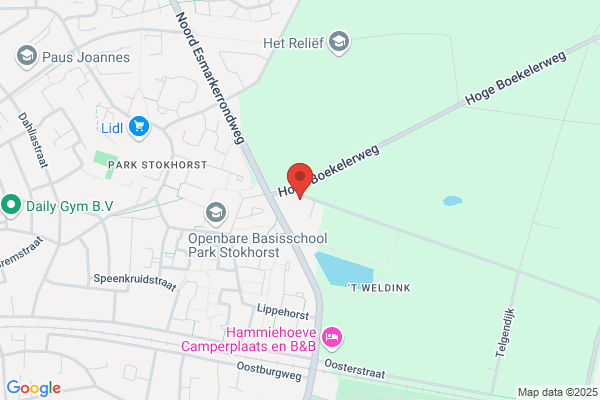 Bouvierkennel Eendrachtpark