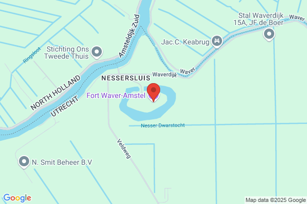 Fort Waver Amstel