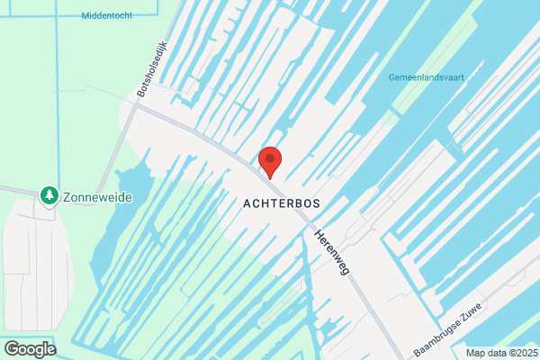 Jachthaven Achterbos
