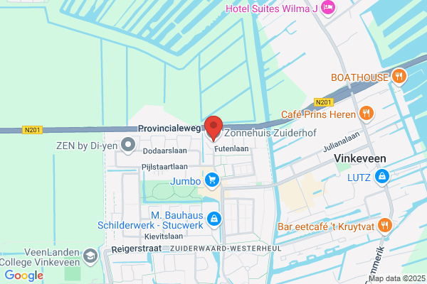 Prot Chr Stichting Voor Bejaardenzorg Zuiderhof