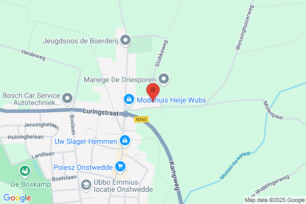 Westerwolde Houthandel