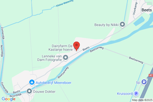 Kastanjehoeve, Boerderij
