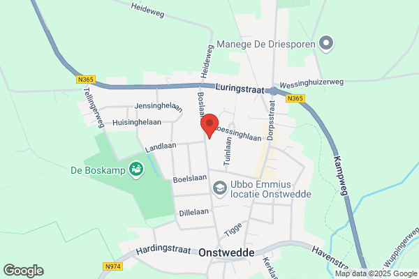 Kinderopvang het Speelparadijs