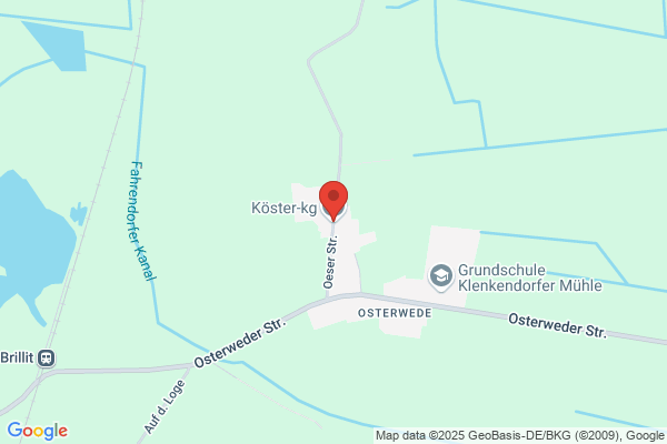 Koster, Fa